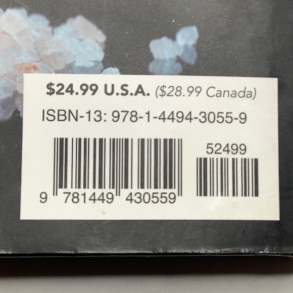 Salt Block Cooking Hardcover Book By Mark Bitterman - Picture 7 of 12